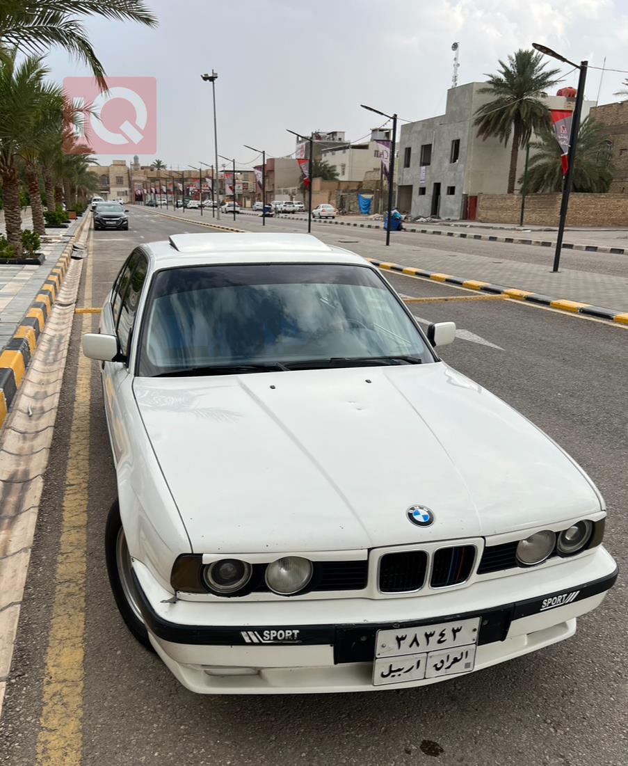 BMW 5-Series